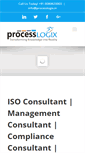 Mobile Screenshot of processlogixconsulting.com